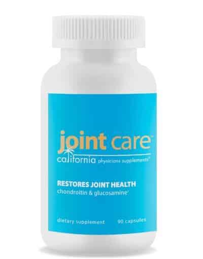joint care bottle 